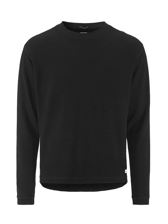 Layers Wool Waffle RN Men