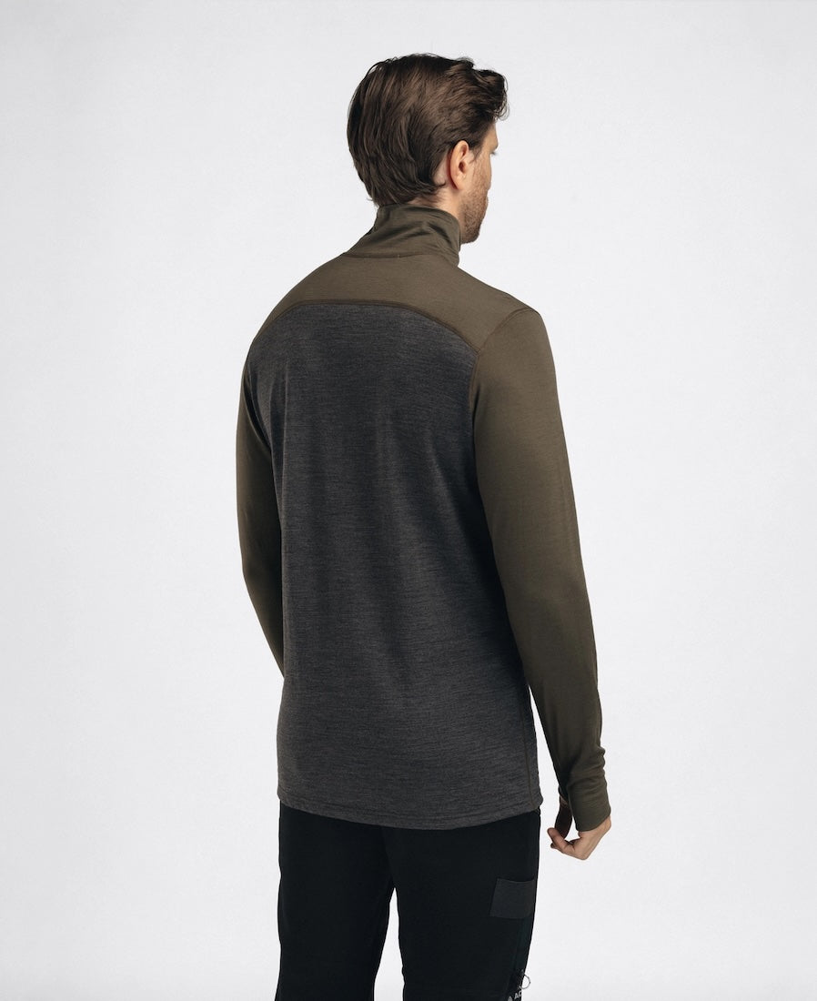 Lightwool 180 Polo Men
