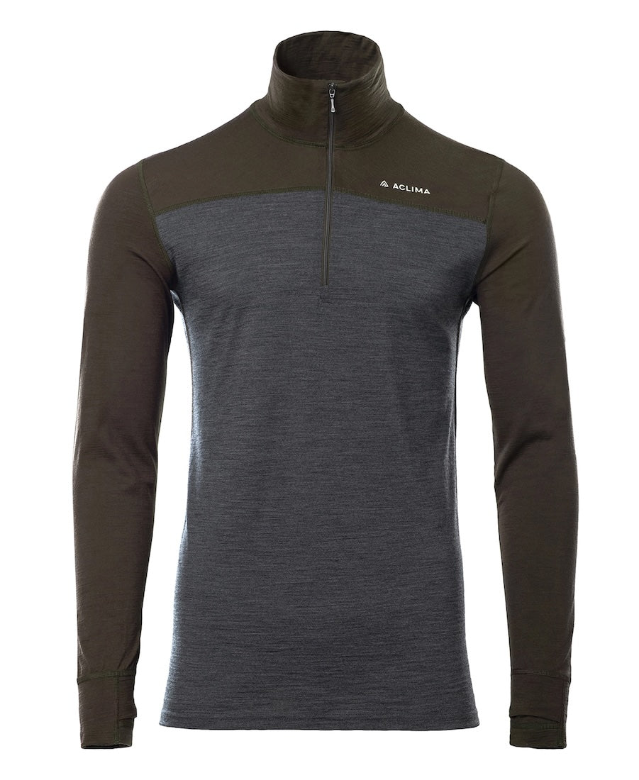 Lightwool 180 Polo Men