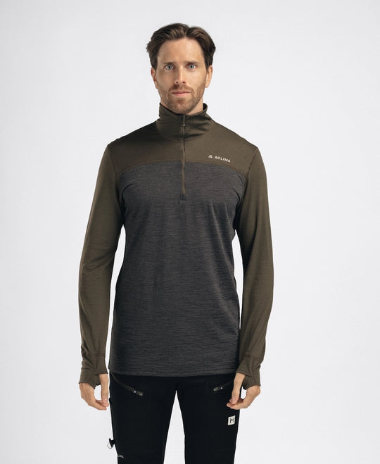 Lightwool 180 Polo Men
