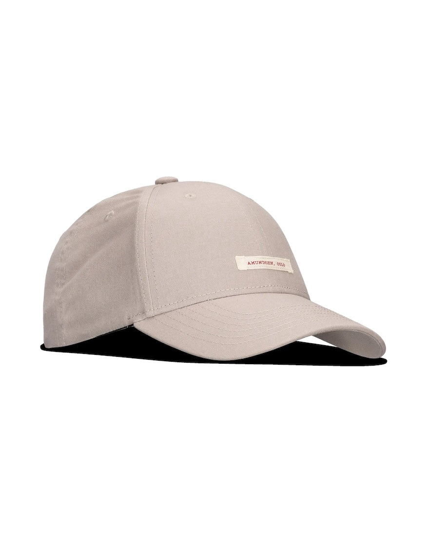Linen Patch Cap