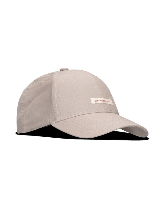 Linen Patch Cap