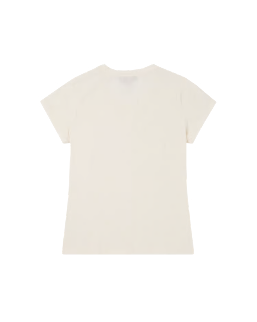 Linen Tee Women