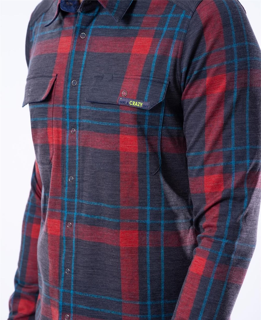 Lumberjack Shirt Men