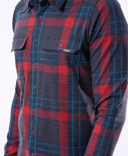 Lumberjack Shirt Men