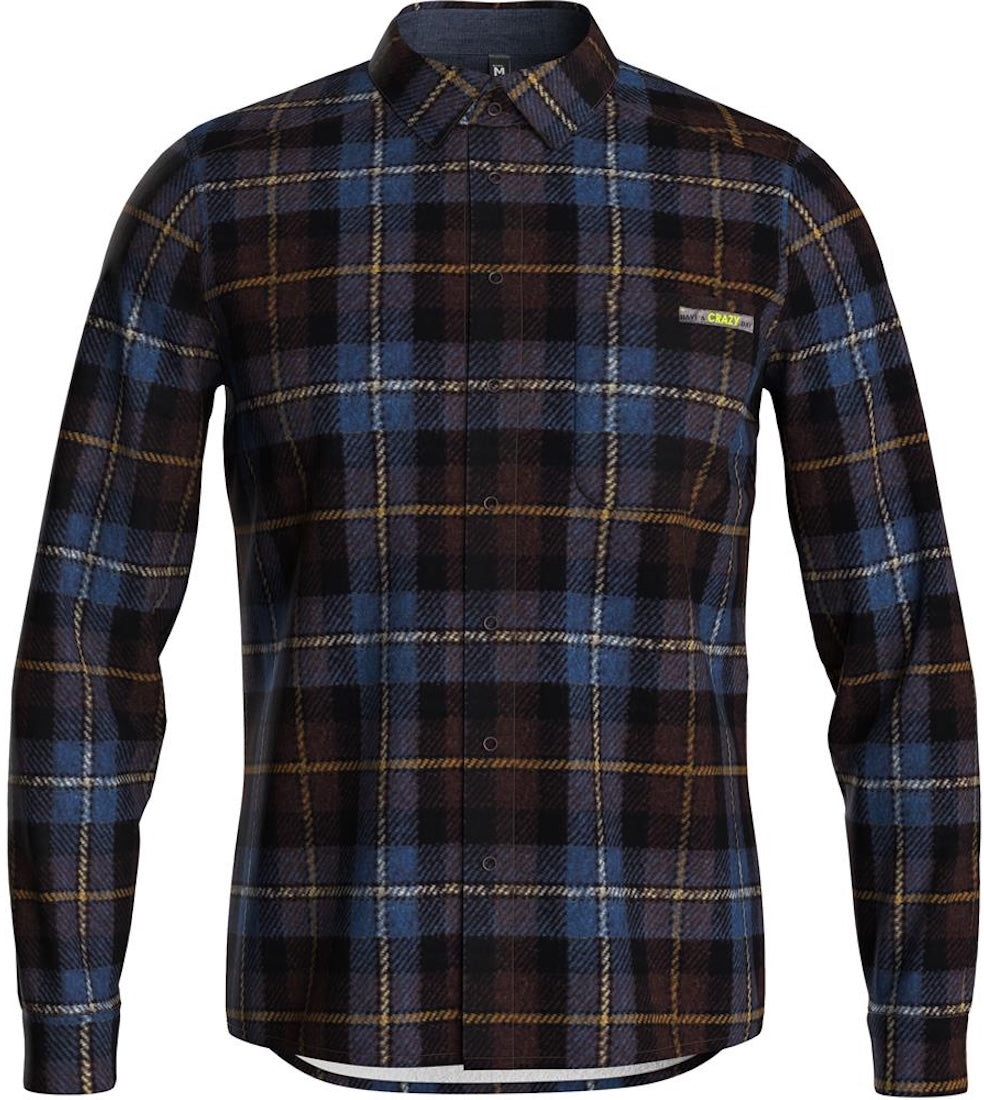 Lumberjack Shirt Men