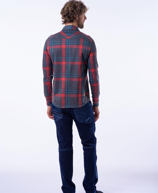 Lumberjack Shirt Men