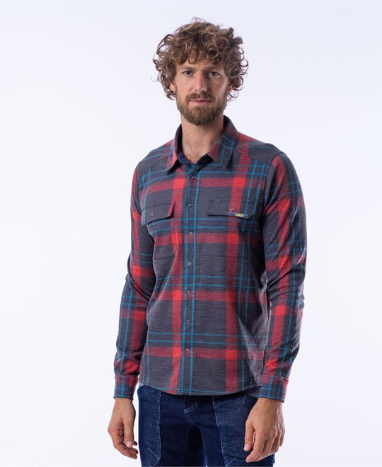 Lumberjack Shirt Men