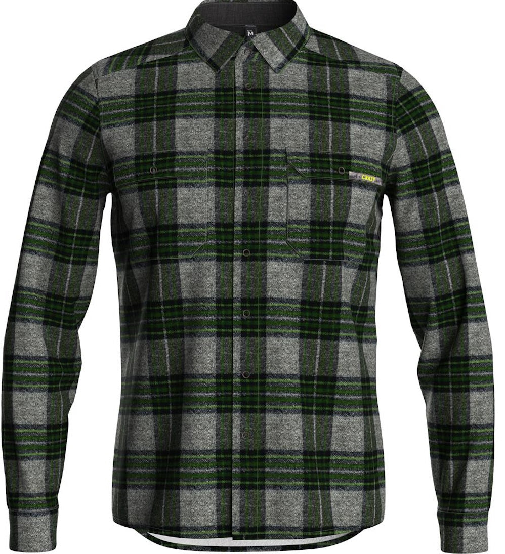lumberjack dress shirt Fox Outdoor Lumberjack Shirt Flannel Mens Hunting Hiking Red Black Checkered