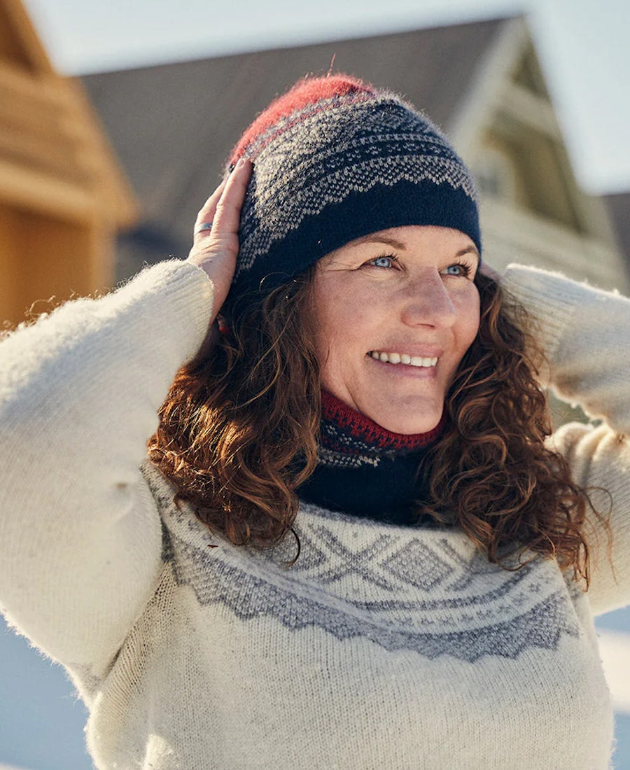 Marius X Svalbard Beanie