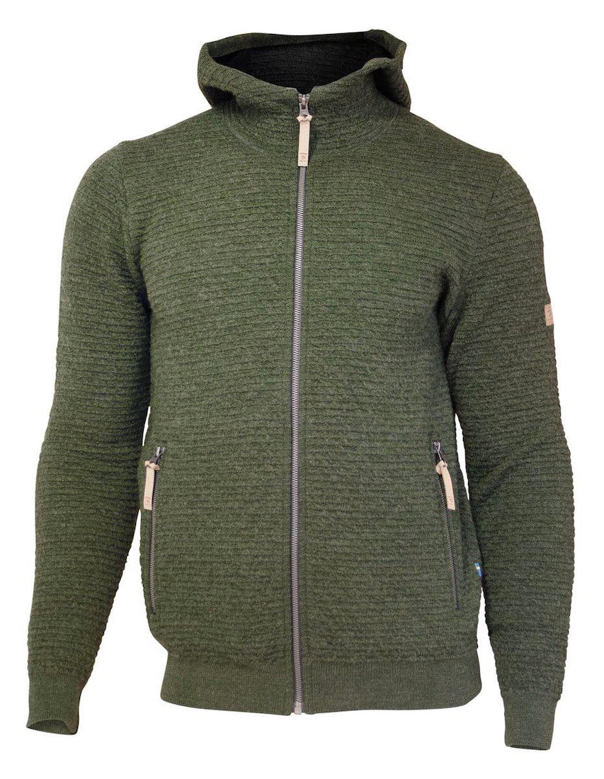 Morel Full Zip Hood Men