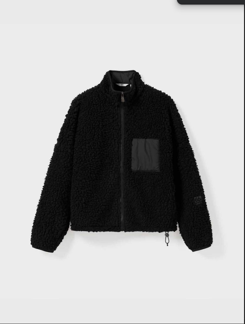 Varmahlid Shearling Fleece Jacket Women