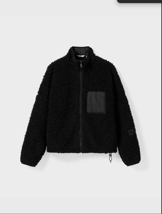 Varmahlid Shearling Fleece Jacket Women
