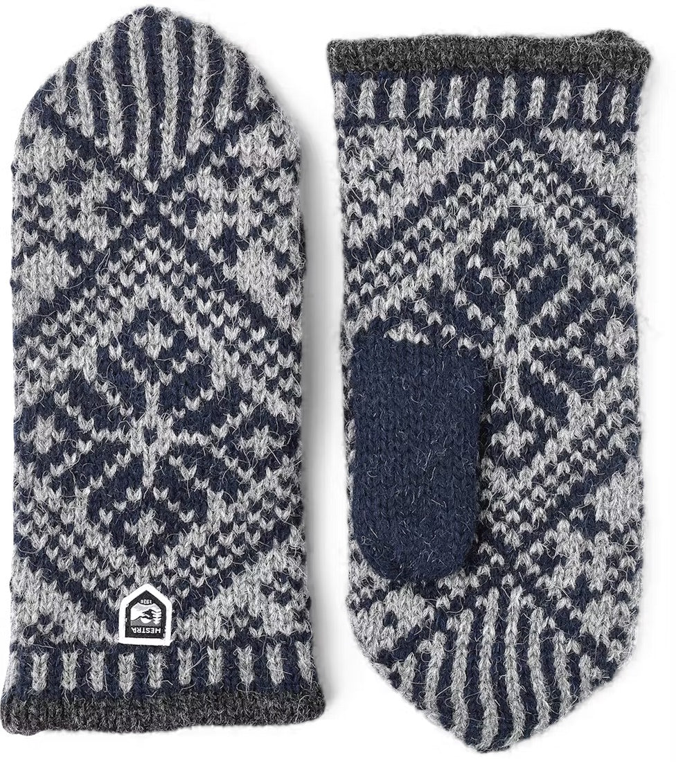 Hestra Nordic Wool Mitts