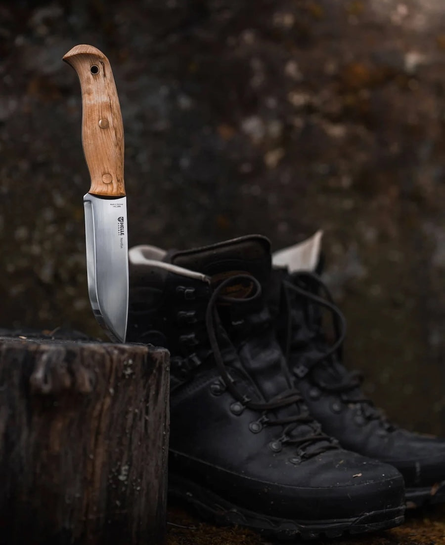 Nordlys Knife