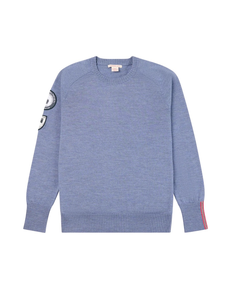 Amundsen Peak Crew Neck Womens