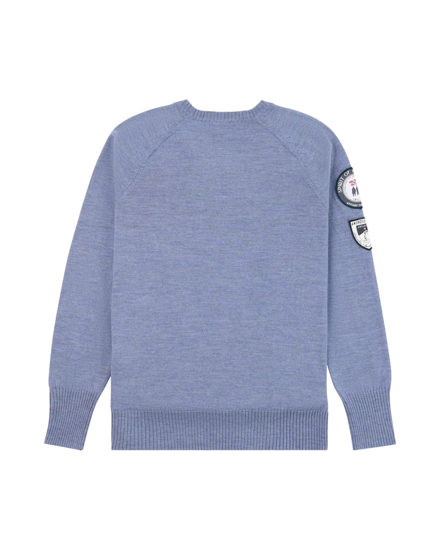 Amundsen Peak Crew Neck Womens