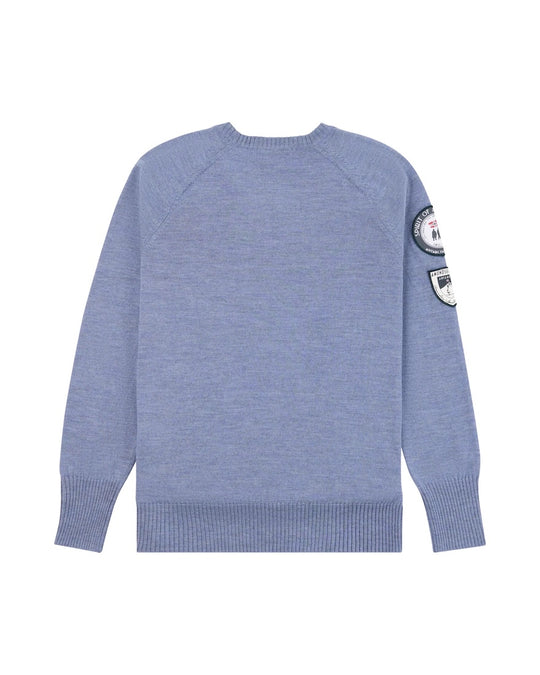 Amundsen Peak Crew Neck Womens