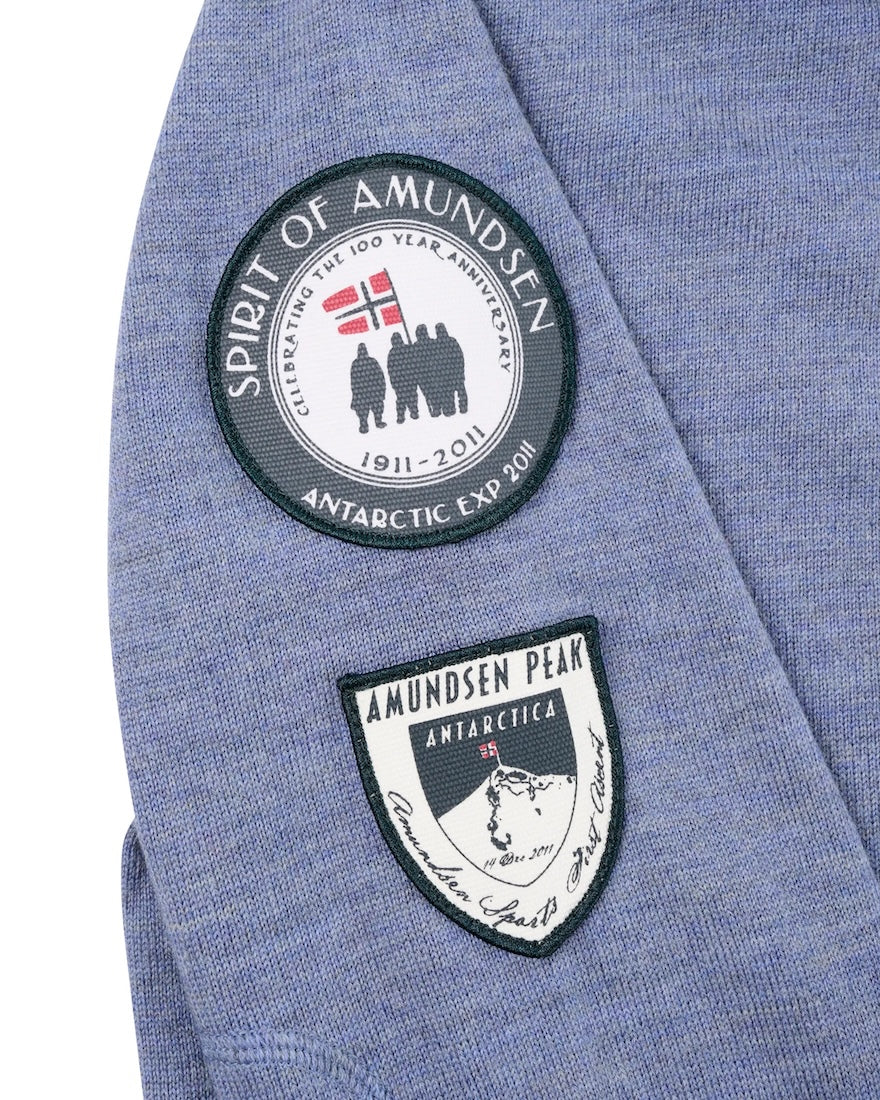 Amundsen Peak Crew Neck Womens