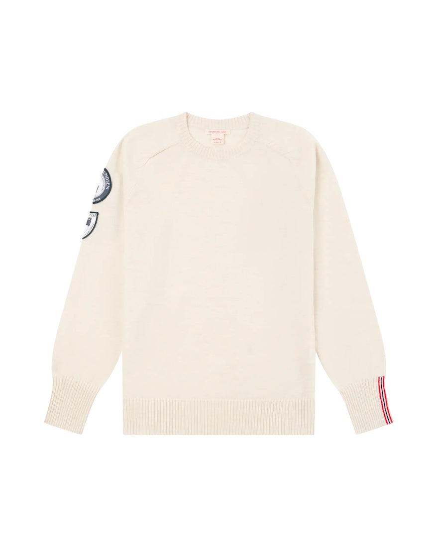 Amundsen Peak Crew Neck Womens