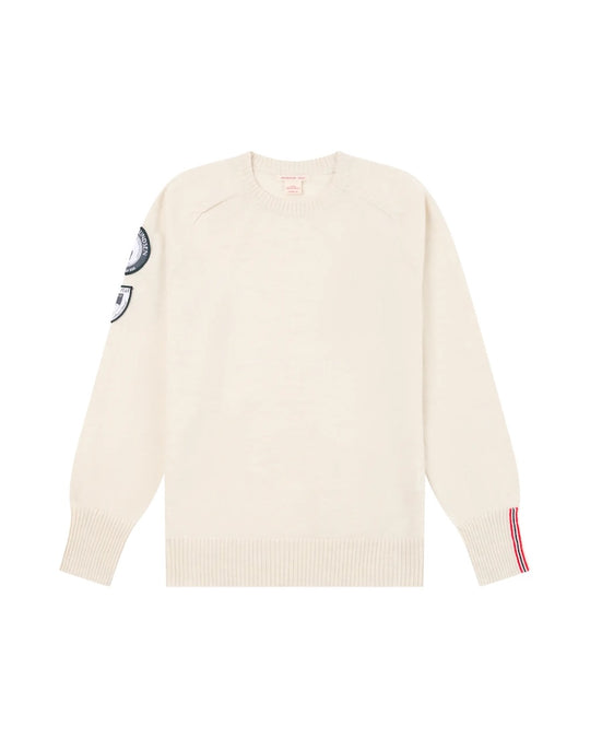 Amundsen Peak Crew Neck Womens