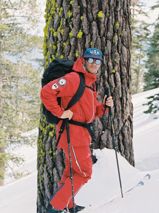 Peak Panther Pants Men