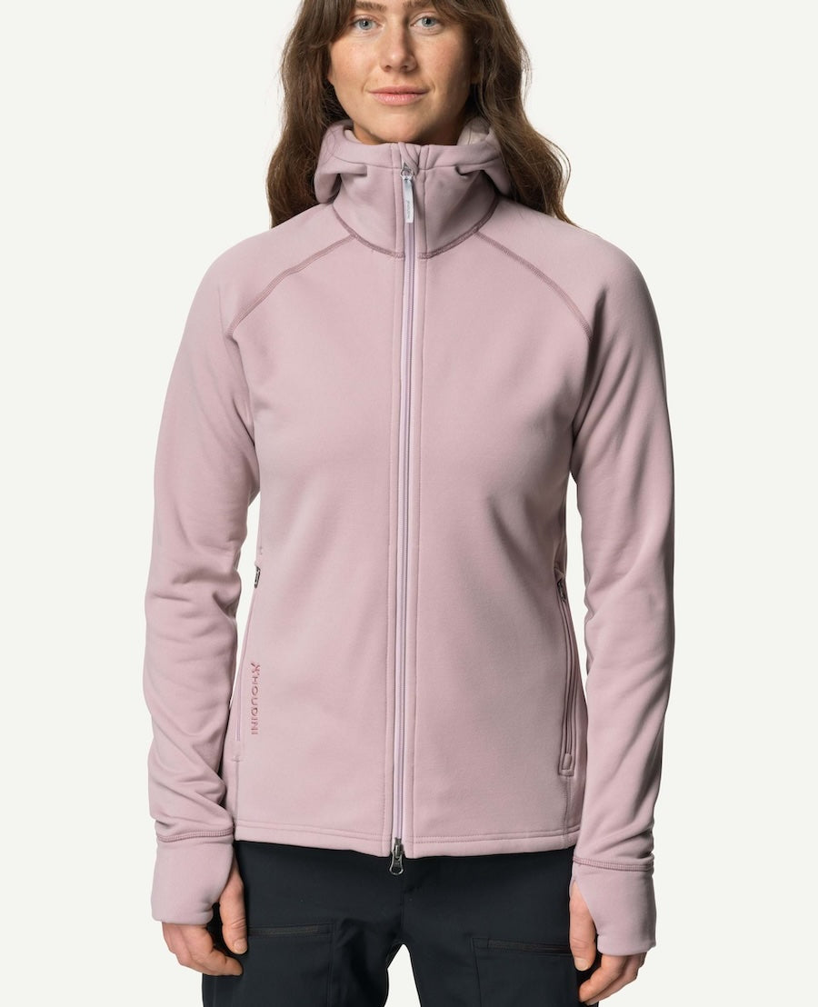 Power Houdi Womens