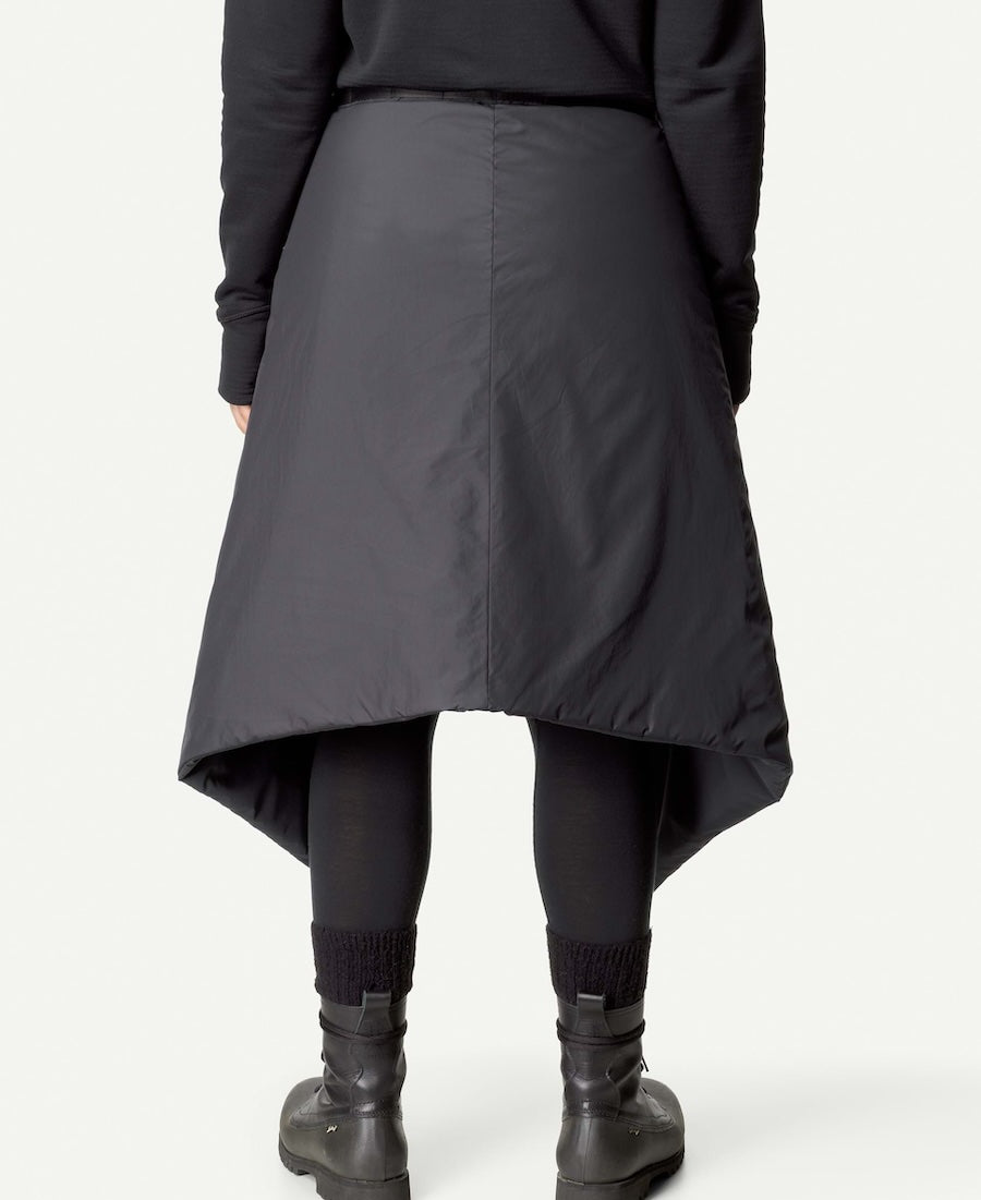 Puffy Square Skirt