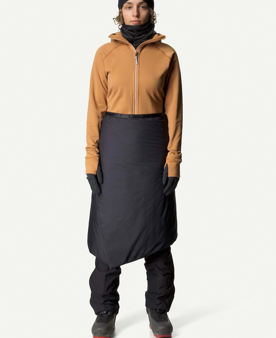 Puffy Square Skirt