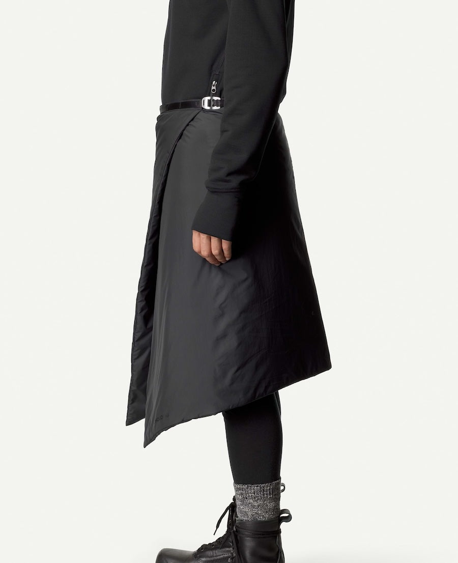 Puffy Square Skirt