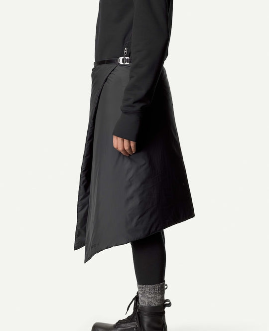 Puffy Square Skirt