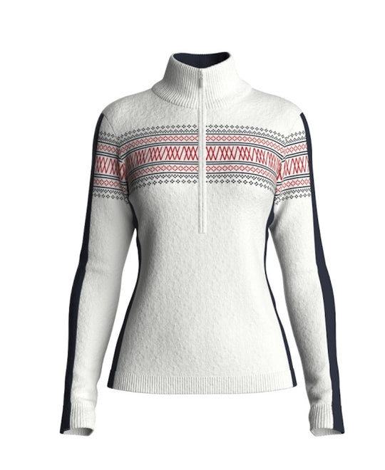 Signature 1/4 Zip Women
