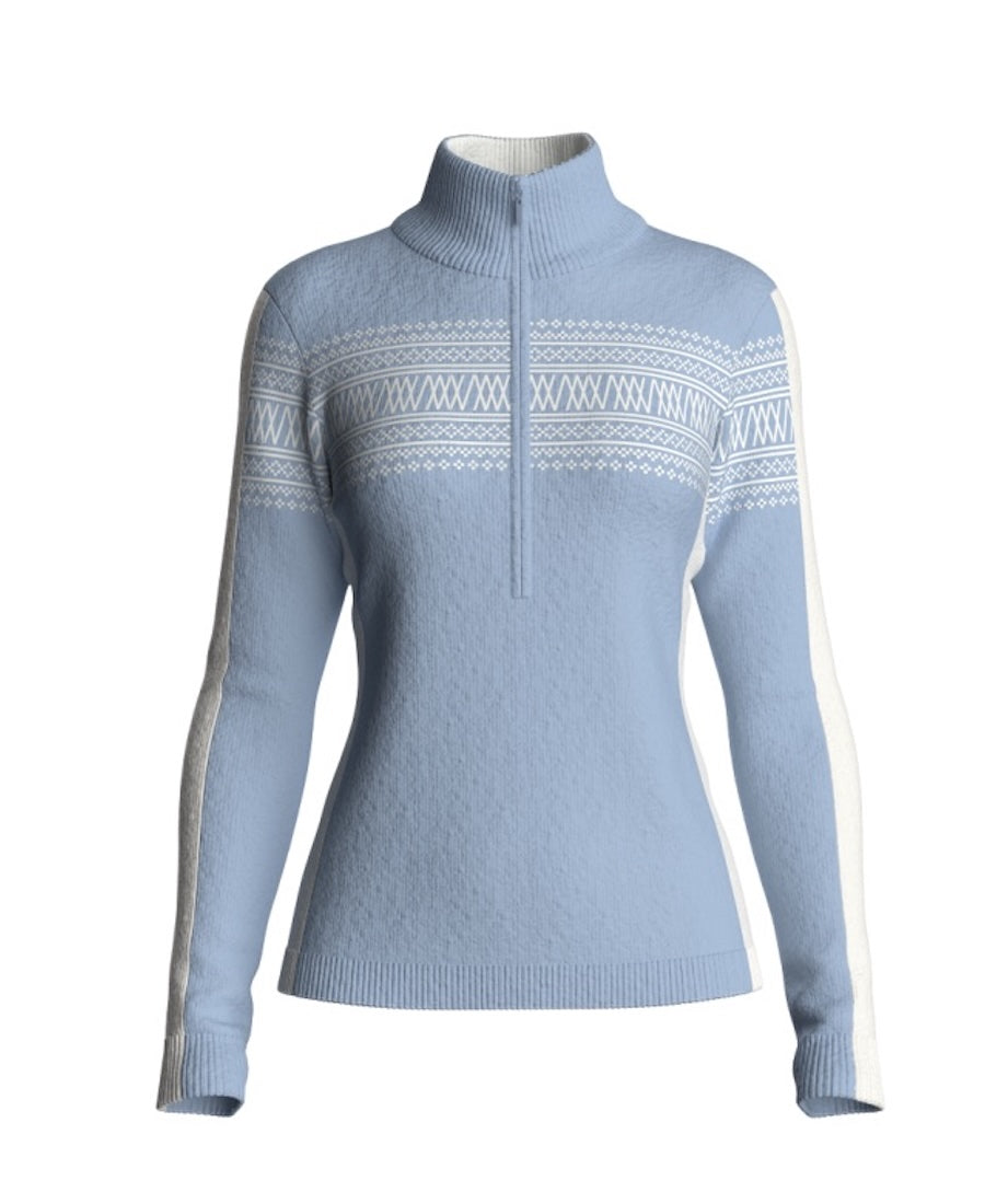 Signature 1/4 Zip Women