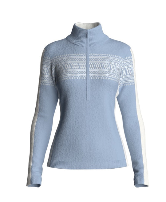 Signature 1/4 Zip Women