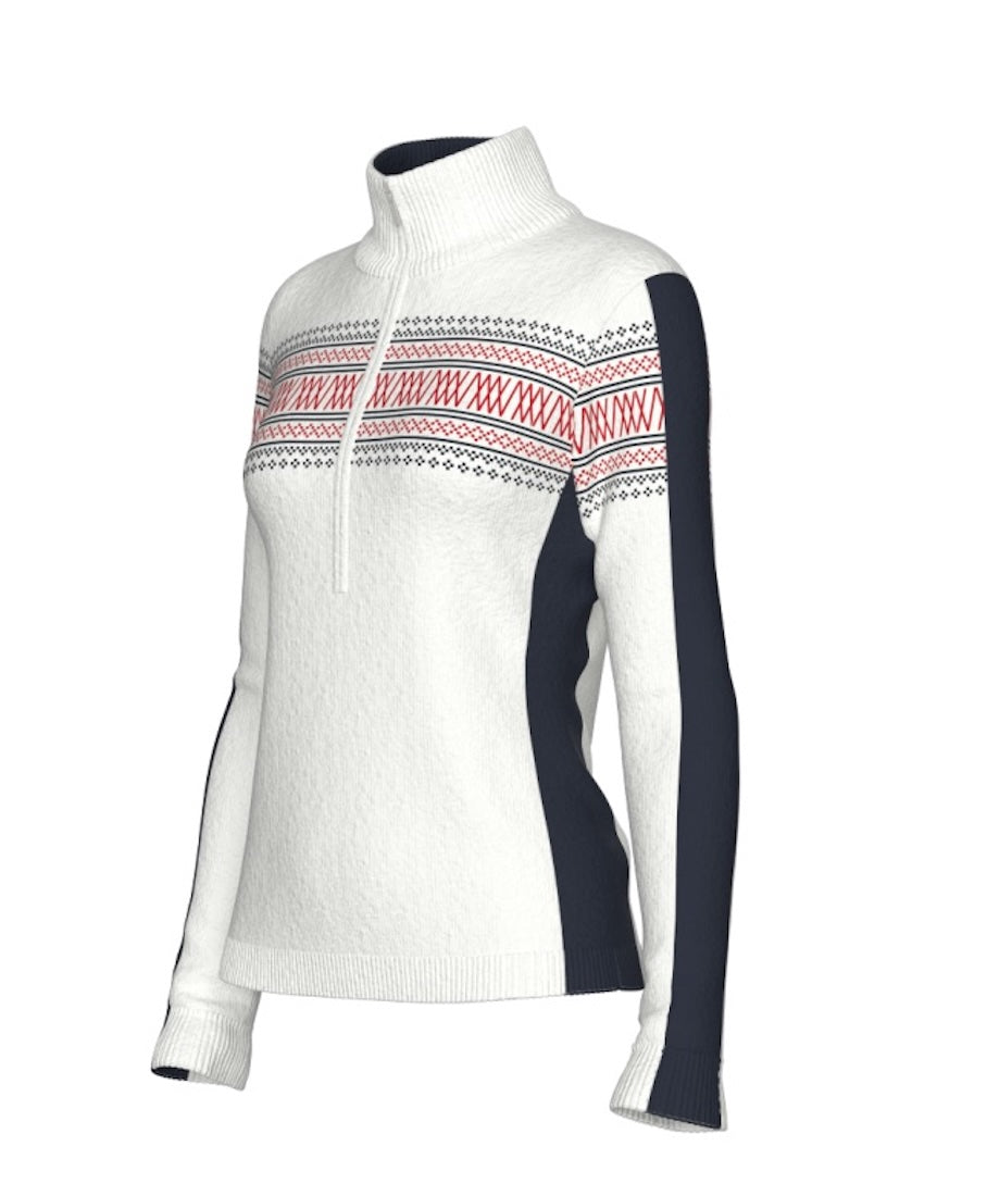 Signature 1/4 Zip Women