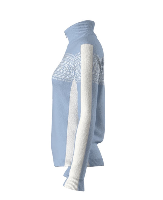 Signature 1/4 Zip Women
