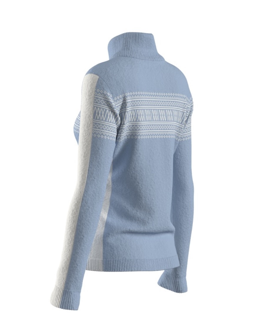 Signature 1/4 Zip Women