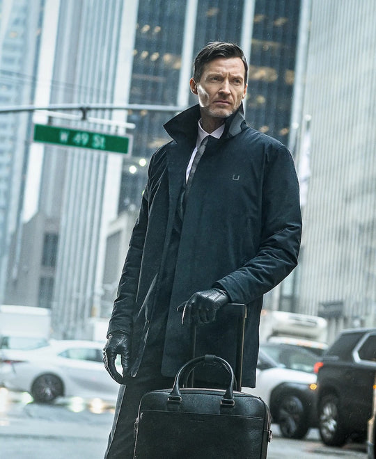 Regulator Coat Men