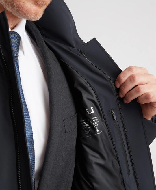 Regulator Coat Men
