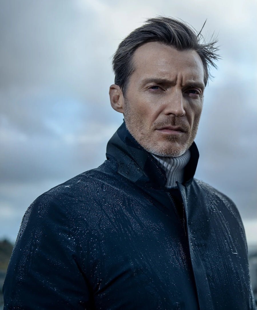 Regulator Coat Men