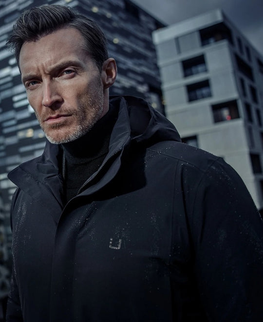 Regulator Parka Men