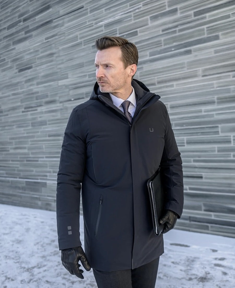 Regulator Parka Men