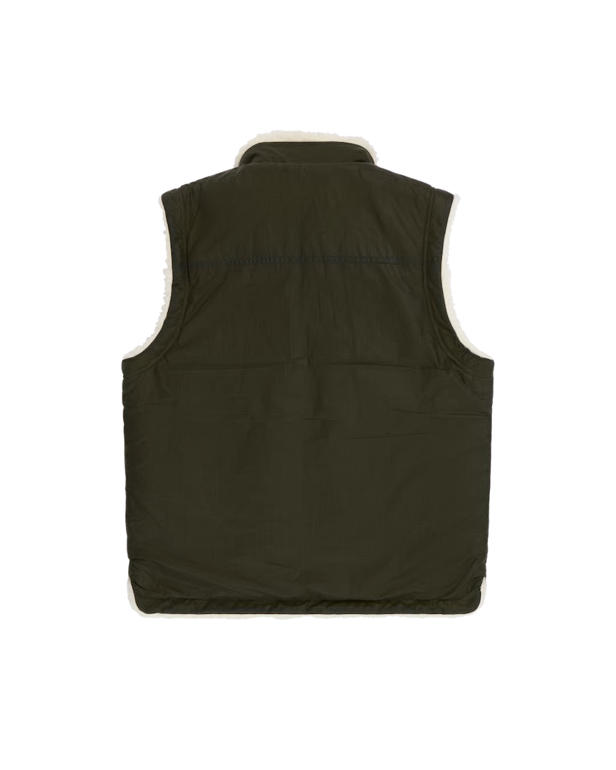 Harvester Reverso Waxed Vest Unisex