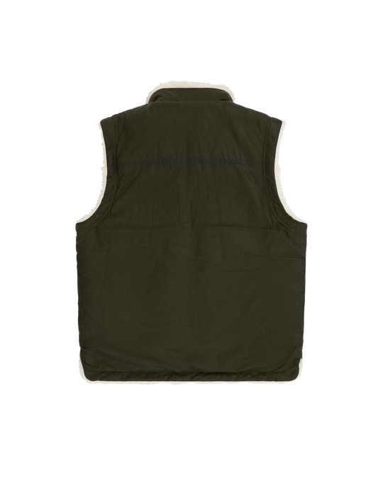 Harvester Reverso Waxed Vest Unisex