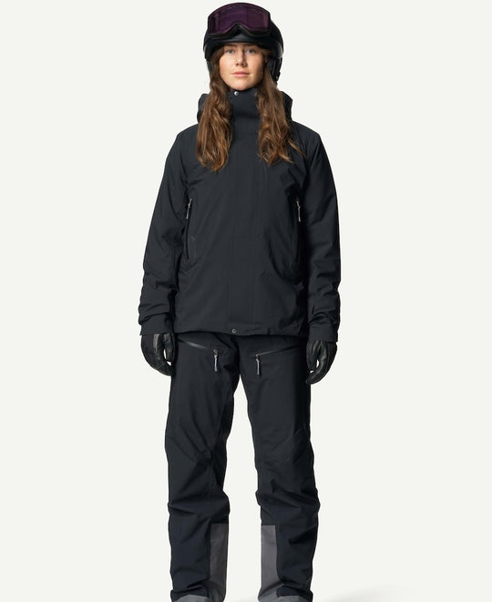 Ride Insulated Jacket Women
