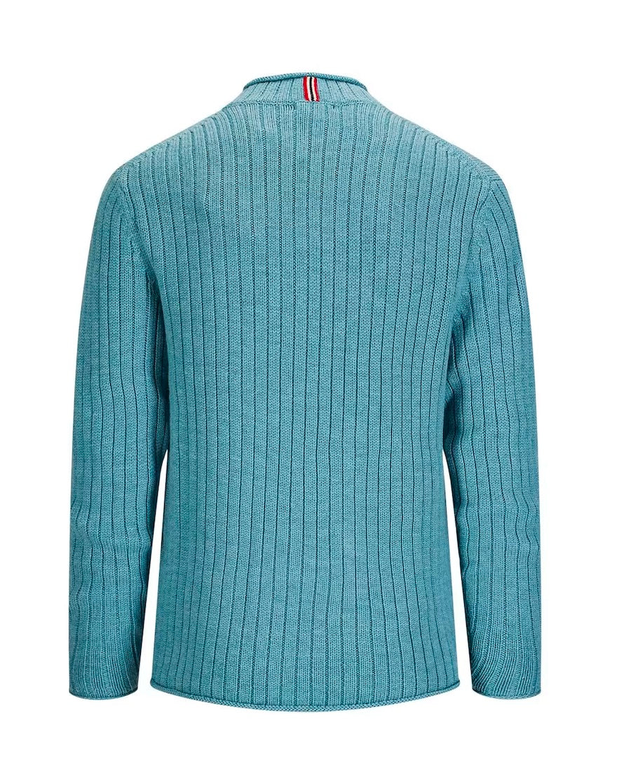 Roald Roll Neck Sweater Men