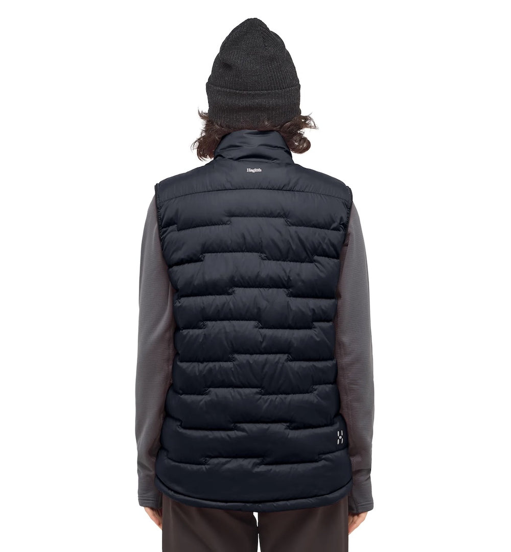 Roc Flash Down Vest Women
