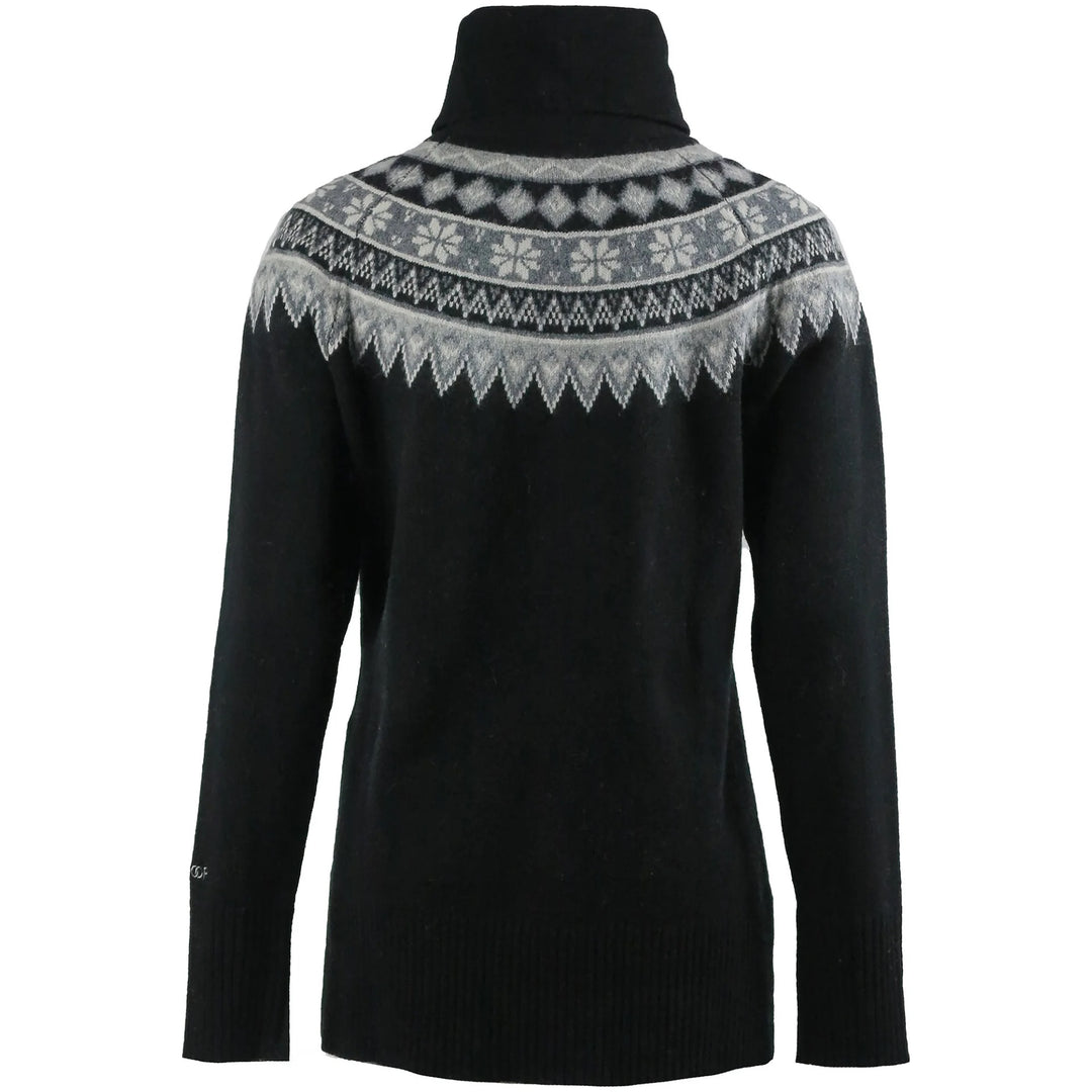 Scandinavian Roll Neck Women