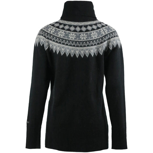 Scandinavian Roll Neck Women