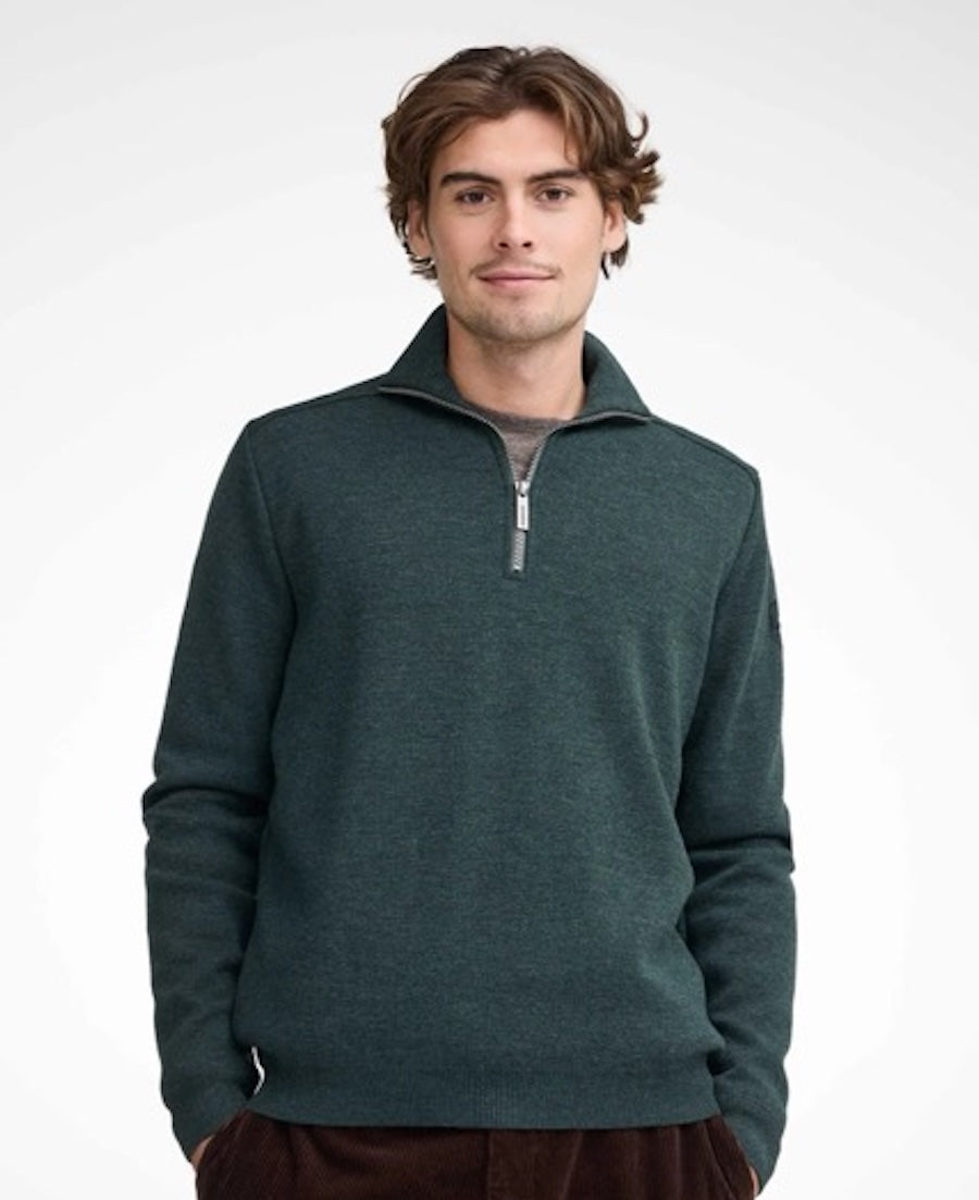 Ruben Half-Zip Windbreaker Men
